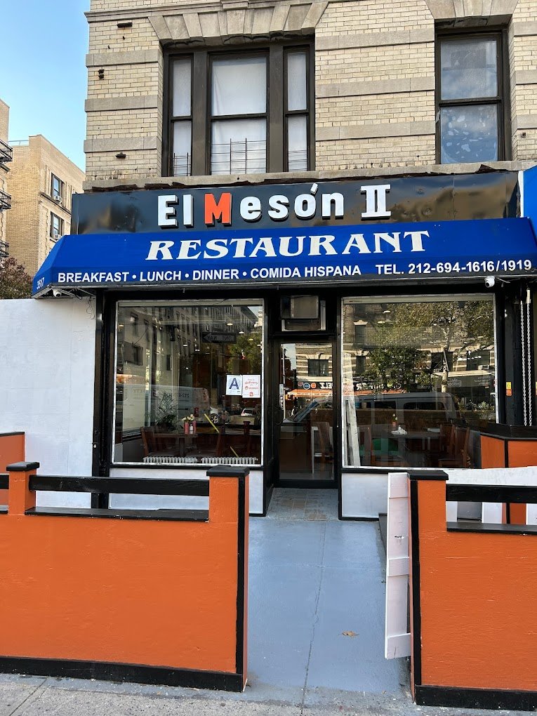 El Meson 2 Foods